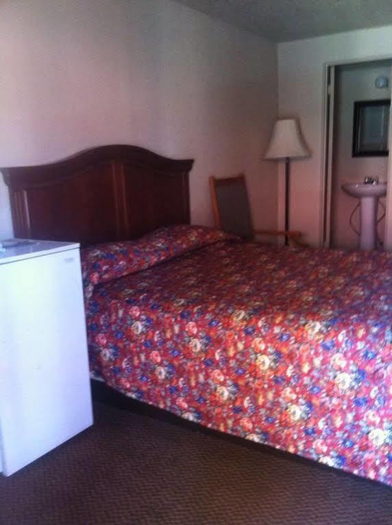 White Mountain Motel Springerville Exterior foto